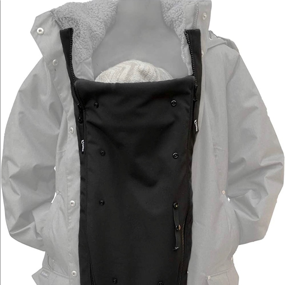 Maternity Jacket Extender Kit- MakeMyBellyFit